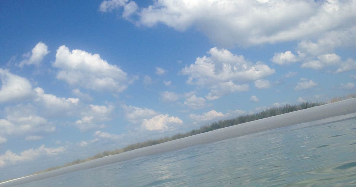 Backcountry Lostmans Five Bay — Everglades National Park