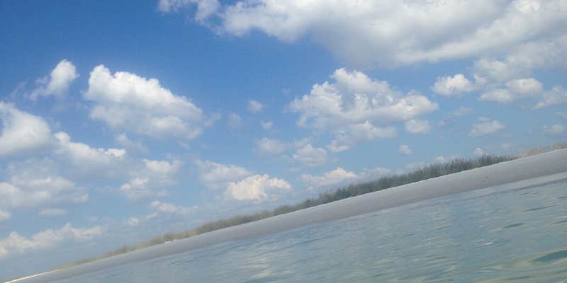 Camper submitted image from Backcountry Lostmans Five Bay — Everglades National Park