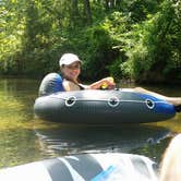 Review photo of Au Sable River Primitive Camping by James D., October 1, 2016