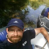 Review photo of Au Sable River Primitive Camping by James D., October 1, 2016