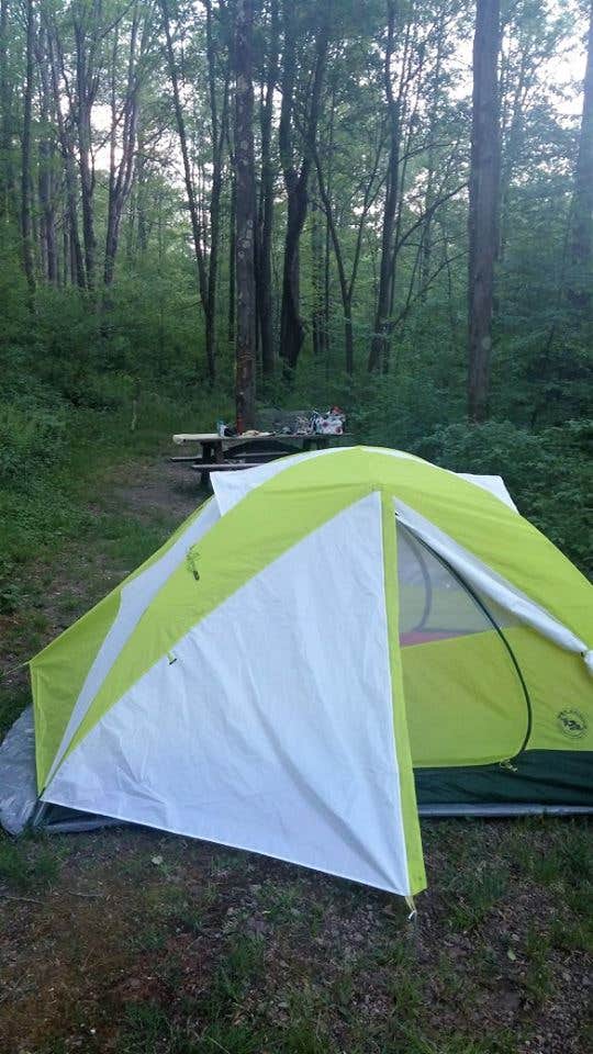 Dan G.'s photo at Loleta Recreation near Sigel, PA