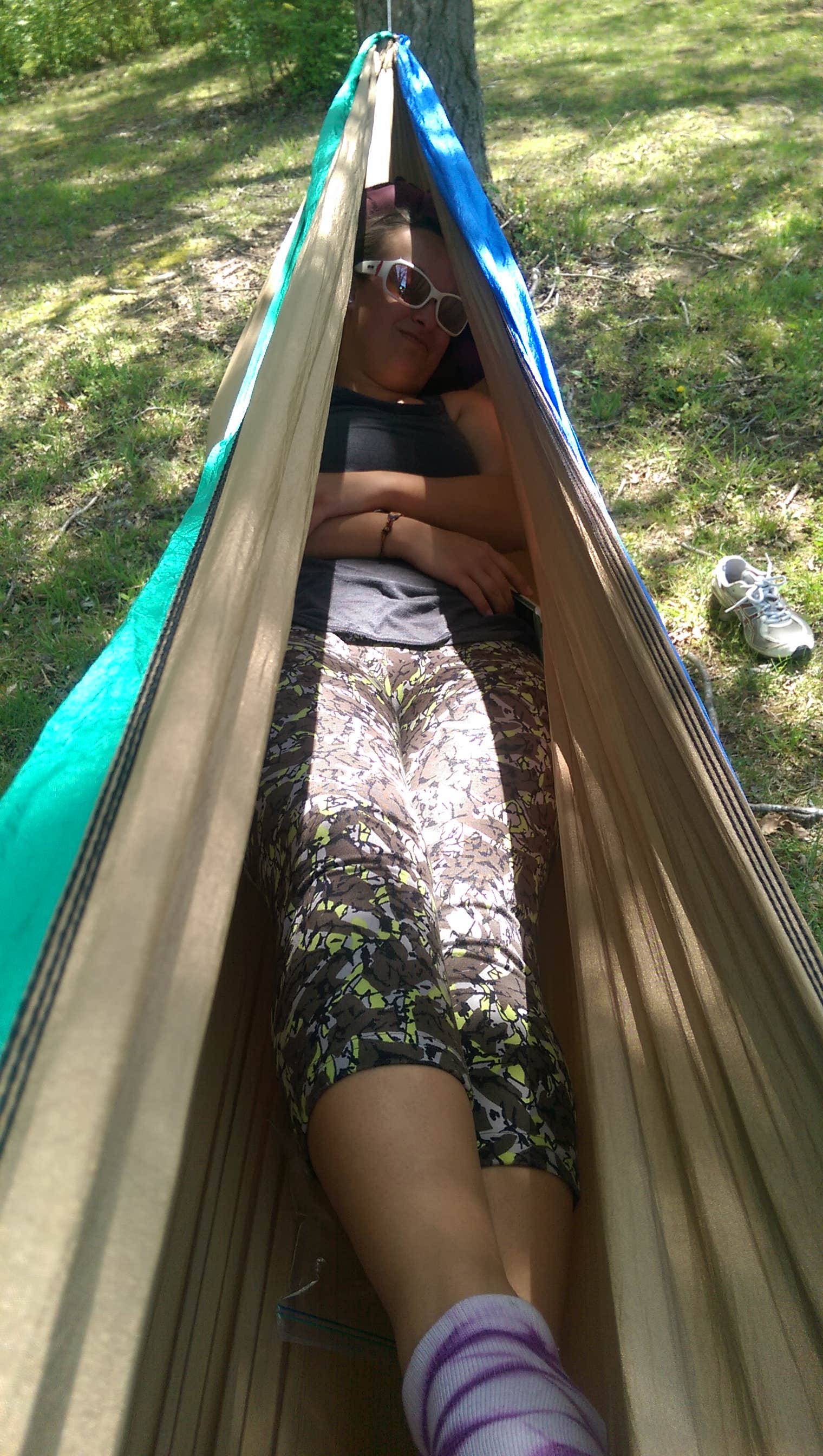 Camper submitted image from Cherokee Campground - 4