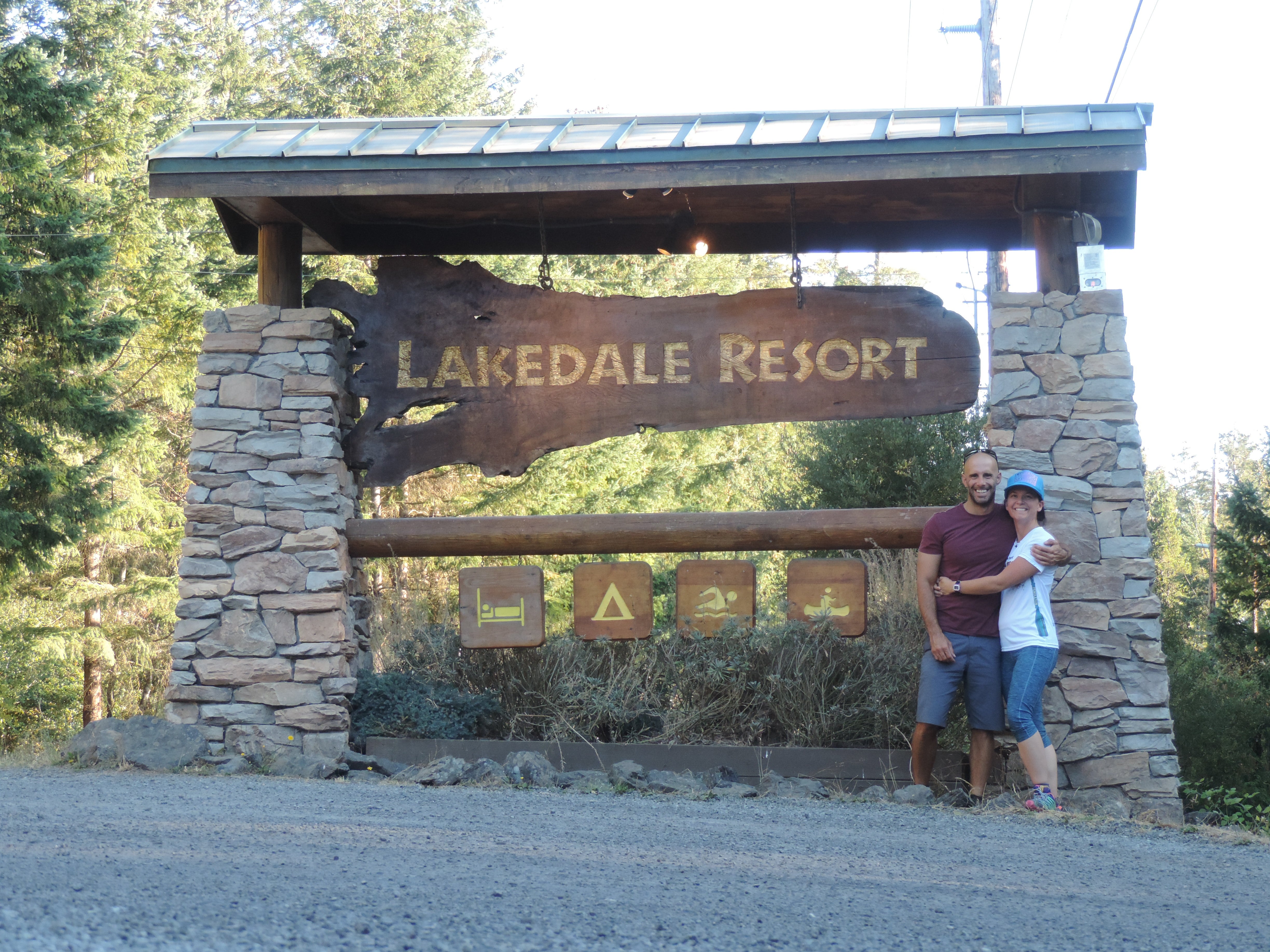 Camper submitted image from Lakedale Resort - 3
