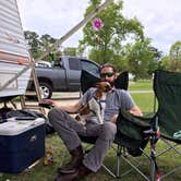 Review photo of Cherokee Campground by Lindsey R., October 1, 2016