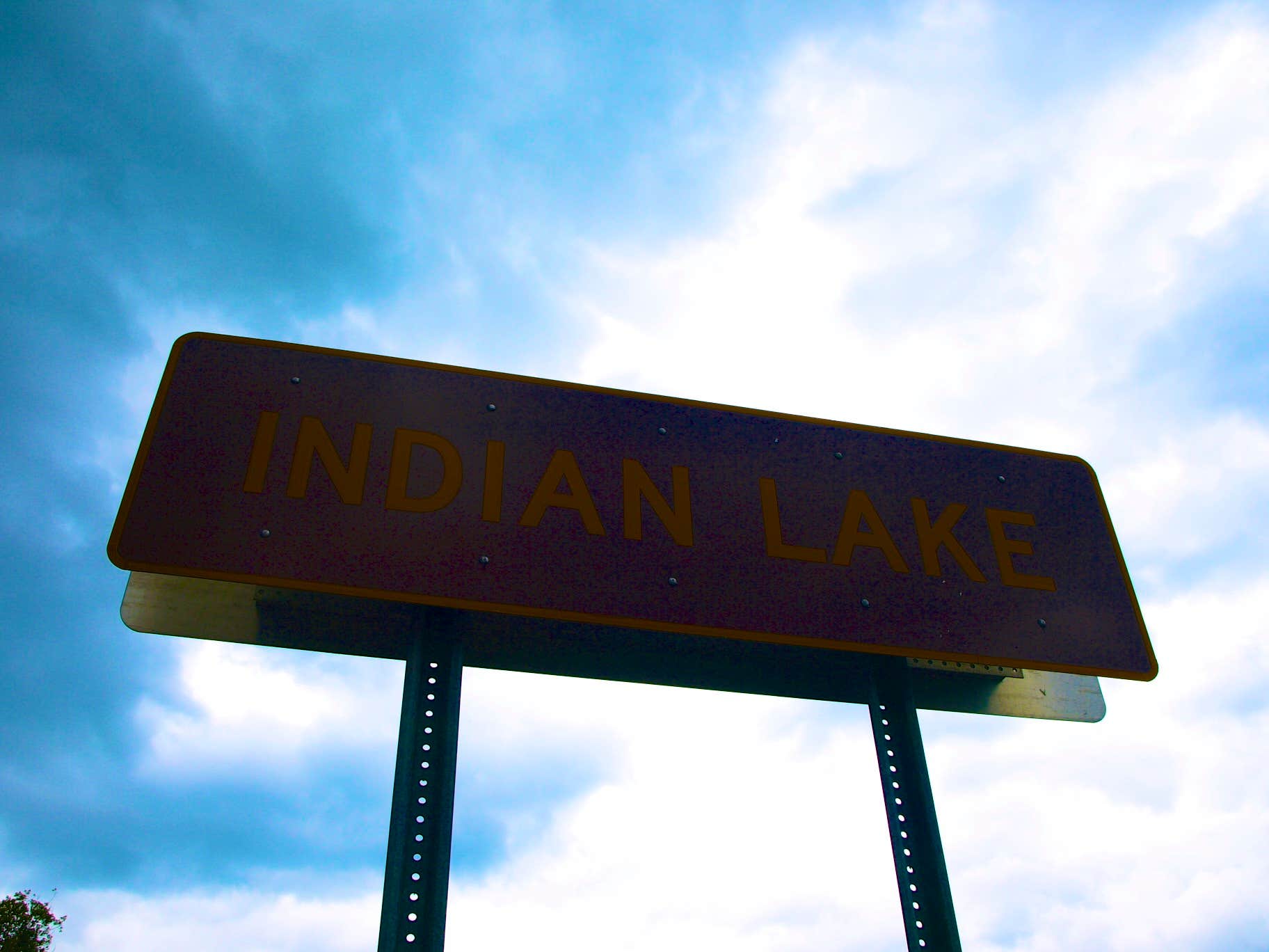 Camper submitted image from Indian Lake Islands Campground - 4