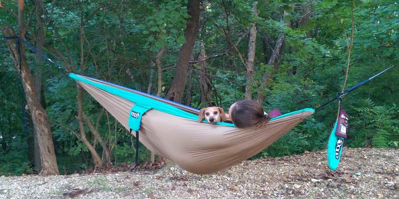Camper submitted image from Washington State Park Campground