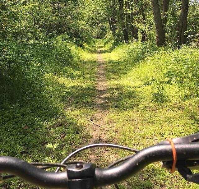 Camper-submitted photo at Mt. Hersey Primative Campground — Buffalo National River near Everton, AR