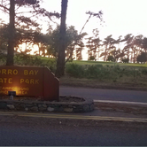 Review photo of Morro Bay State Park Campground by Jiwon K., October 1, 2016