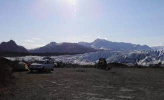 Valerie S.'s photo at Matanuska Glacier Adventures in Alaska