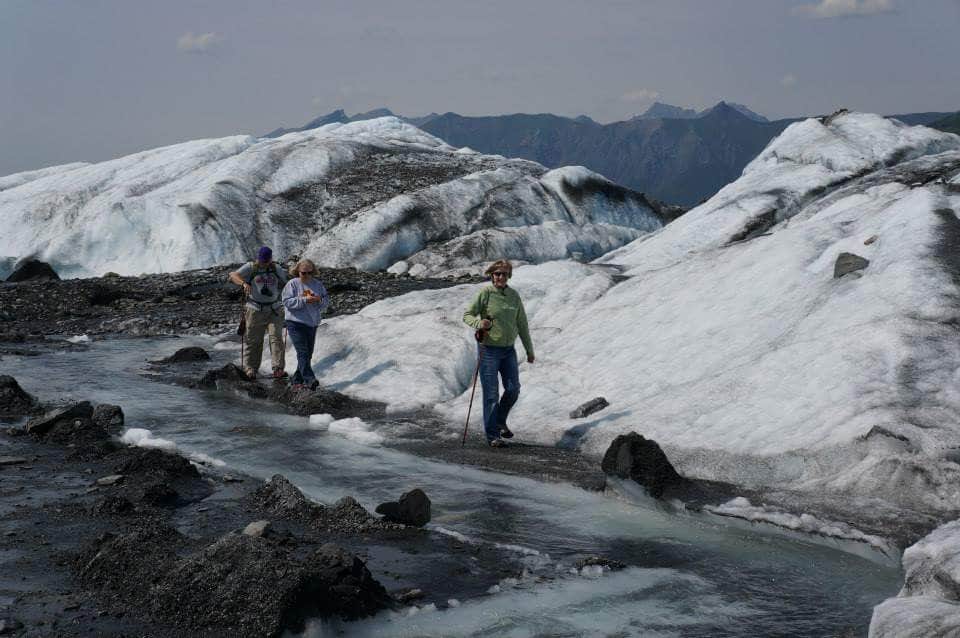 Camper submitted image from Matanuska Glacier Adventures - 3