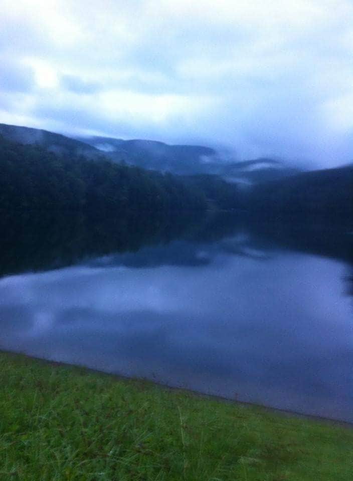 Camper submitted image from Camp Glen Wendel Primitive Backcountry — Yellow River State Forest - 2