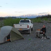 Review photo of Glacier View Campground by Valerie S., October 1, 2016