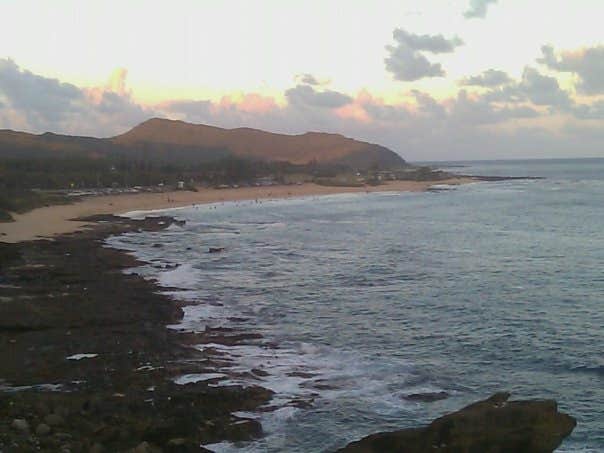 Camper-submitted photo at Keaīwa Heiau State Recreation Area near Waipio, HI