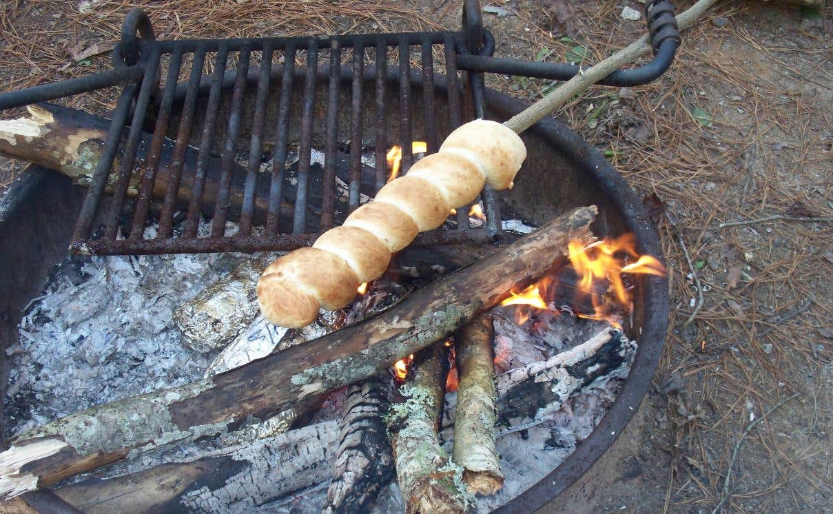 Camper submitted image from Parker Creek - 5