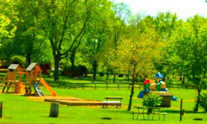 Camper-submitted photo at Chicago Northwest KOA near Lemont, IL