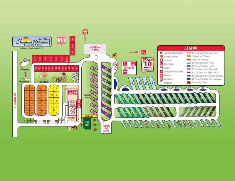 Camper-submitted photo at Chicago Northwest KOA near Lemont, IL