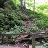 Review photo of Maquoketa Caves State Park Campground by jasmine L., October 1, 2016