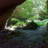 Review photo of Maquoketa Caves State Park Campground by jasmine L., October 1, 2016