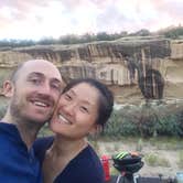 Review photo of Sego Canyon Campsite by Jiwon K., October 1, 2016