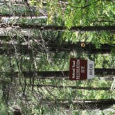 Review photo of Baker Lake Rustic Campground by jasmine L., October 1, 2016
