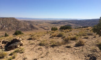 Camping near Westwater Group Site (ranger Station): Kokopelli Trail Campsite, Mack, Utah