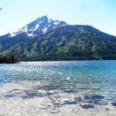 Review photo of Gros Ventre Campground — Grand Teton National Park by jasmine L., October 1, 2016