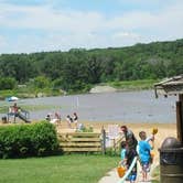 Review photo of Rock Cut State Park - Staghorn Campground by Leah H., October 1, 2016