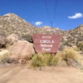 Review photo of Cibola National Forest Luna Park Campground by jasmine L., October 1, 2016