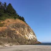 Review photo of Cape Disappointment State Park Campground by Corinna B., September 24, 2016