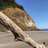 Review photo of Cape Disappointment State Park Campground by Corinna B., September 24, 2016