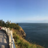 Review photo of Cape Disappointment State Park Campground by Corinna B., September 24, 2016