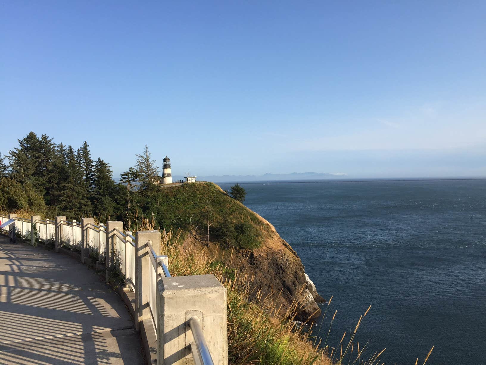 Camper submitted image from Cape Disappointment State Park Campground - 3