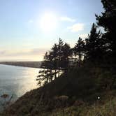 Review photo of Cape Disappointment State Park Campground by Corinna B., September 24, 2016