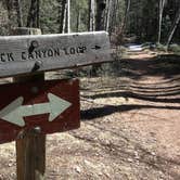 Review photo of Black Canyon Campground by jasmine L., October 1, 2016