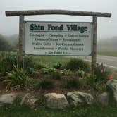 Review photo of Shin Pond Village Campground by Gary G., October 1, 2016