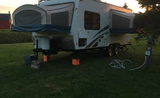 Gary G.'s photo at Shin Pond Village Campground near Stacyville, ME