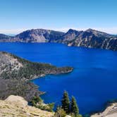 Review photo of Mazama Village Campground — Crater Lake National Park by Ryan D., October 1, 2016