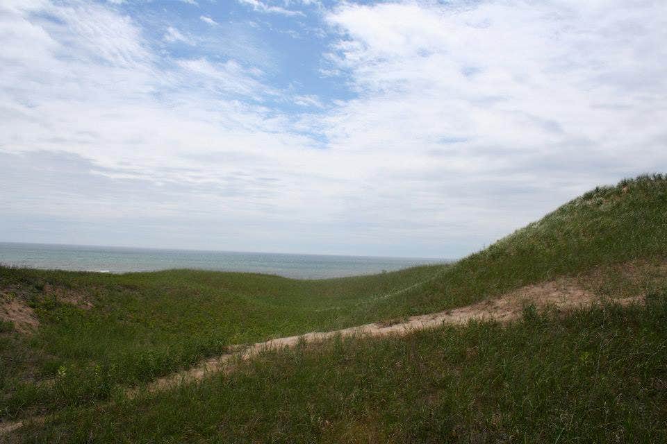 KohlerAndrae State Park Camping Sheboygan, WI