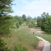 Review photo of Kohler-Andrae State Park by Sarah C., October 2, 2016