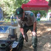 Review photo of Lake Bob Sandlin State Park Campground by Dianne C., October 2, 2016