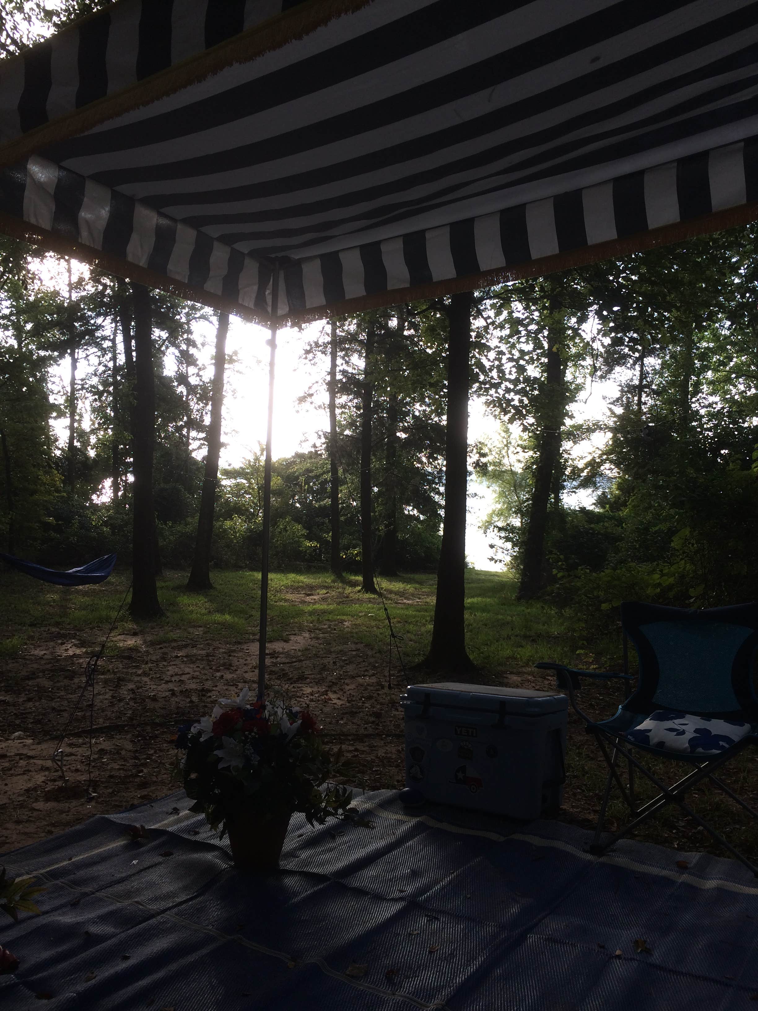 Camper submitted image from Lake Bob Sandlin State Park Campground - 2
