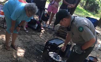 Dianne C.'s photo at Lake Bob Sandlin State Park Campground near Pittsburg, TX