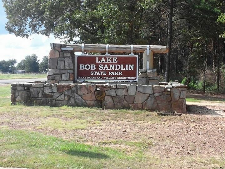 Camper submitted image from Lake Bob Sandlin State Park Campground - 4
