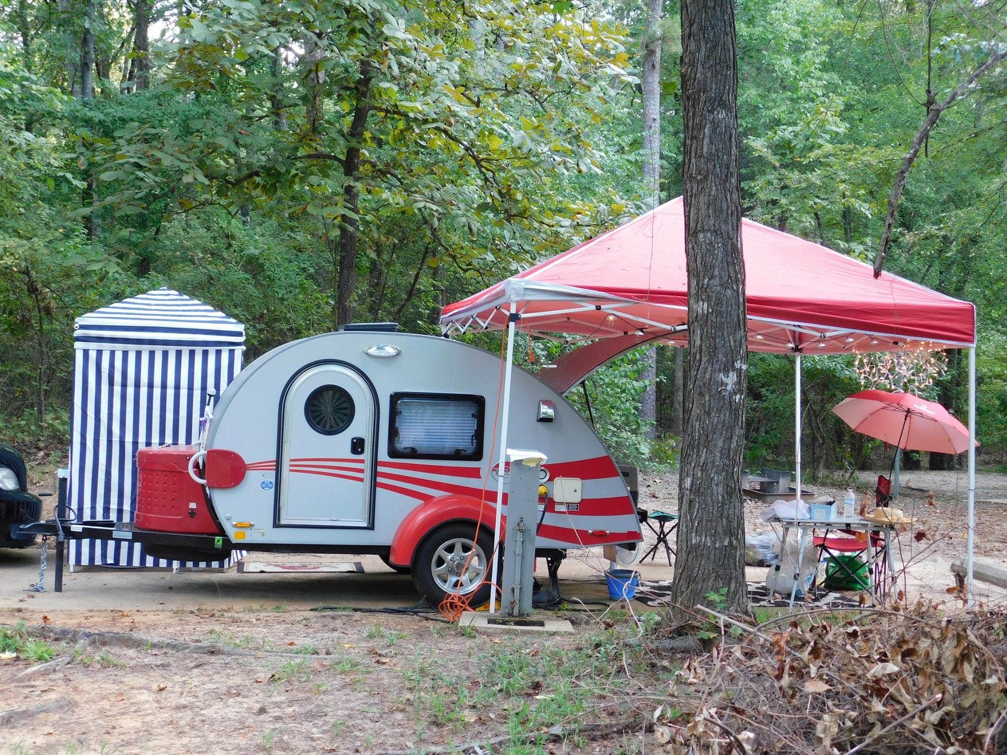 Dianne C.'s photo at Lake Bob Sandlin State Park Campground near Sulphur Springs, TX