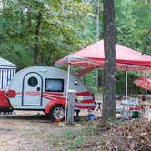 Review photo of Lake Bob Sandlin State Park Campground by Dianne C., October 2, 2016