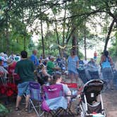 Review photo of Lake Bob Sandlin State Park Campground by Dianne C., October 2, 2016