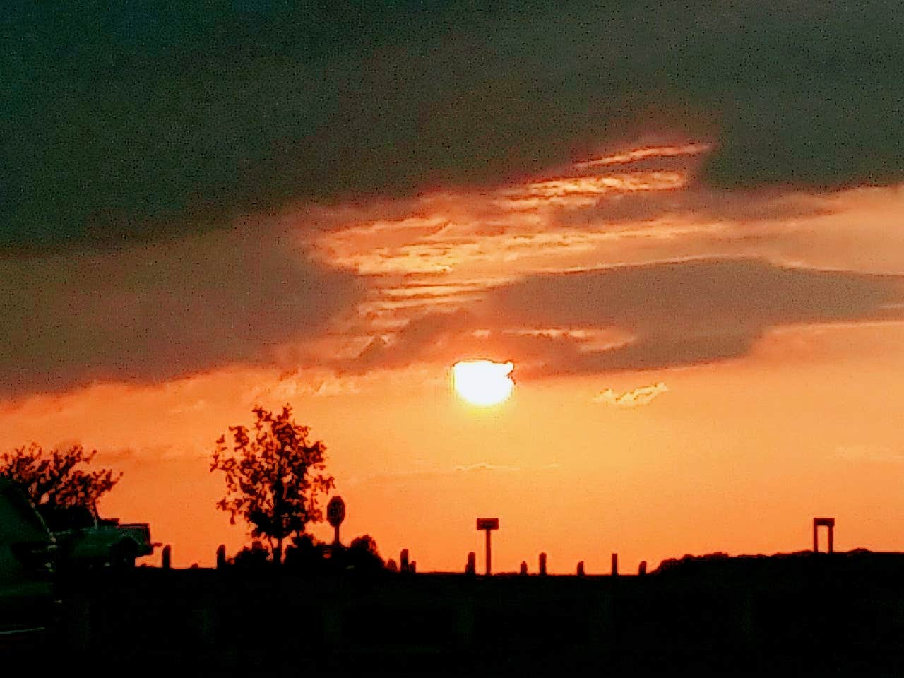 Camper-submitted photo at Military Park Fort Hood Belton Lake Outdoor Recreation Area near Killeen, TX