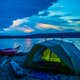 Odlin County Park Camping - Lopez Island