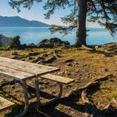 Review photo of Doe Island Marine State Park Campground by Shari  G., October 4, 2016