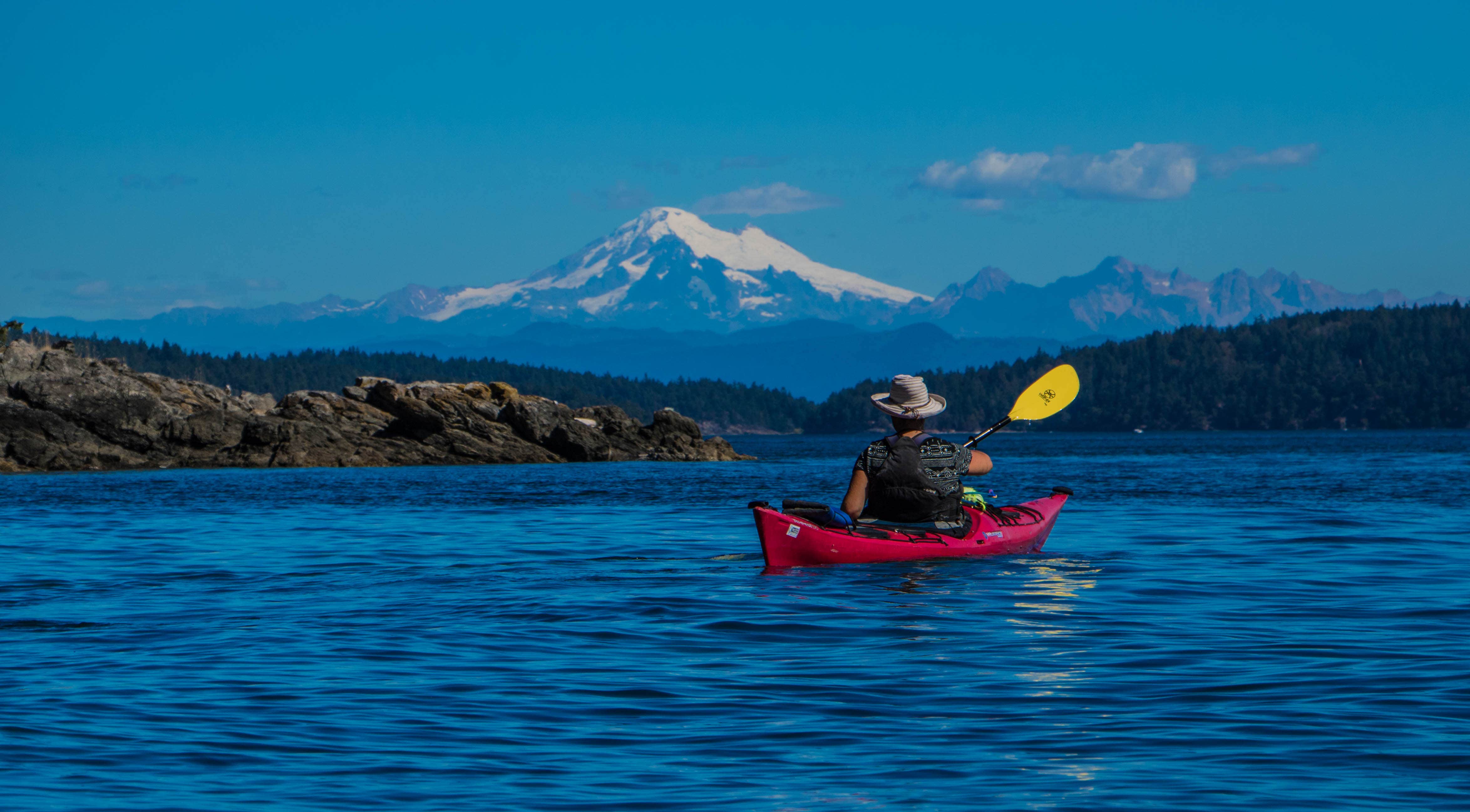Camper submitted image from Doe Island Marine State Park Campground - 3